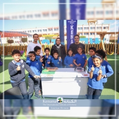 I.S.K American Division | Kenana Smart Village STEAM Fair KG-Gr.3| 2022-2023