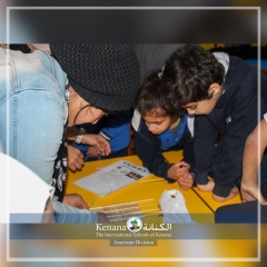 I.S.K American Division | Kenana Smart Village STEAM Fair KG-Gr.3| 2022-2023