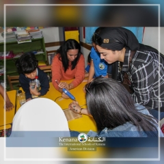 I.S.K American Division | Kenana Smart Village STEAM Fair KG-Gr.3| 2022-2023