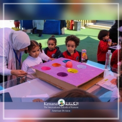 I.S.K American Division | Kenana Smart Village STEAM Fair KG-Gr.3| 2022-2023