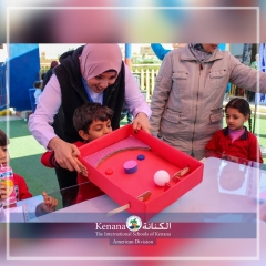 I.S.K American Division | Kenana Smart Village STEAM Fair KG-Gr.3| 2022-2023