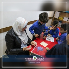 I.S.K American Division | Kenana Smart Village STEAM Fair KG-Gr.3| 2022-2023