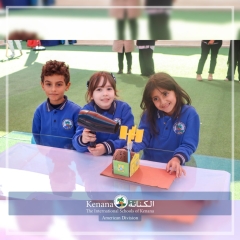 I.S.K American Division | Kenana Smart Village STEAM Fair KG-Gr.3| 2022-2023