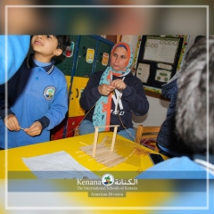 I.S.K American Division | Kenana Smart Village STEAM Fair KG-Gr.3| 2022-2023