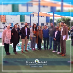 I.S.K American Division | Kenana Smart Village STEAM Fair KG-Gr.3| 2022-2023