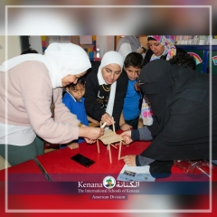 I.S.K American Division | Kenana Smart Village STEAM Fair KG-Gr.3| 2022-2023
