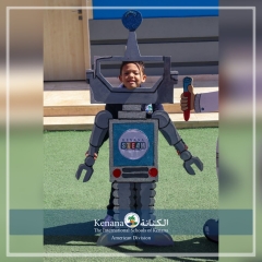 I.S.K American Division | Kenana Smart Village STEAM Fair KG-Gr.3| 2022-2023