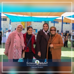 I.S.K American Division | Kenana Smart Village STEAM Fair KG-Gr.3| 2022-2023