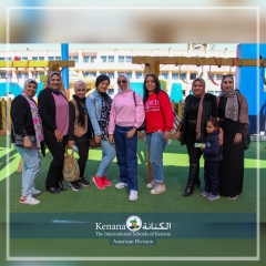 I.S.K American Division | Kenana Smart Village STEAM Fair KG-Gr.3| 2022-2023