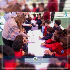 I.S.K American Division | Kenana Smart Village STEAM Fair KG-Gr.3| 2022-2023