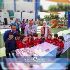 I.S.K American Division | Kenana Smart Village STEAM Fair KG-Gr.3| 2022-2023