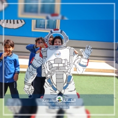 I.S.K American Division | Kenana Smart Village STEAM Fair KG-Gr.3| 2022-2023