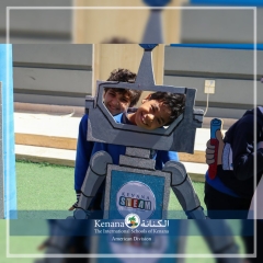 I.S.K American Division | Kenana Smart Village STEAM Fair KG-Gr.3| 2022-2023