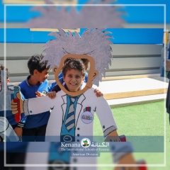 I.S.K American Division | Kenana Smart Village STEAM Fair KG-Gr.3| 2022-2023
