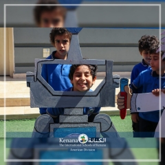 I.S.K American Division | Kenana Smart Village STEAM Fair KG-Gr.3| 2022-2023