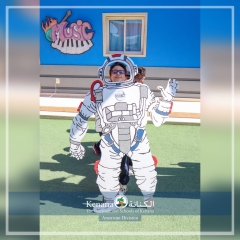 I.S.K American Division | Kenana Smart Village STEAM Fair KG-Gr.3| 2022-2023