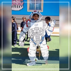 I.S.K American Division | Kenana Smart Village STEAM Fair KG-Gr.3| 2022-2023