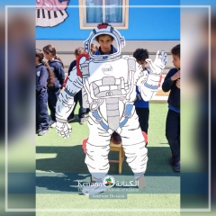 I.S.K American Division | Kenana Smart Village STEAM Fair KG-Gr.3| 2022-2023