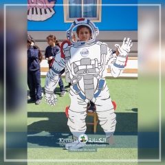 I.S.K American Division | Kenana Smart Village STEAM Fair KG-Gr.3| 2022-2023