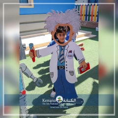 I.S.K American Division | Kenana Smart Village STEAM Fair KG-Gr.3| 2022-2023