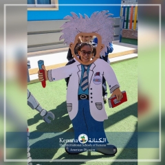 I.S.K American Division | Kenana Smart Village STEAM Fair KG-Gr.3| 2022-2023