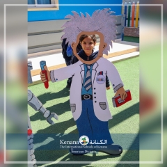 I.S.K American Division | Kenana Smart Village STEAM Fair KG-Gr.3| 2022-2023