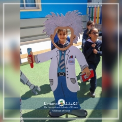I.S.K American Division | Kenana Smart Village STEAM Fair KG-Gr.3| 2022-2023