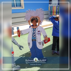 I.S.K American Division | Kenana Smart Village STEAM Fair KG-Gr.3| 2022-2023