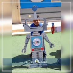 I.S.K American Division | Kenana Smart Village STEAM Fair KG-Gr.3| 2022-2023