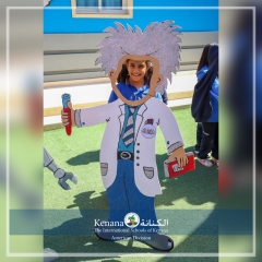 I.S.K American Division | Kenana Smart Village STEAM Fair KG-Gr.3| 2022-2023