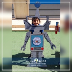 I.S.K American Division | Kenana Smart Village STEAM Fair KG-Gr.3| 2022-2023