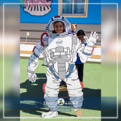 I.S.K American Division | Kenana Smart Village STEAM Fair KG-Gr.3| 2022-2023