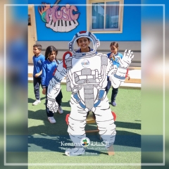 I.S.K American Division | Kenana Smart Village STEAM Fair KG-Gr.3| 2022-2023