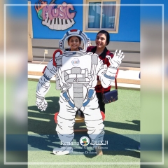 I.S.K American Division | Kenana Smart Village STEAM Fair KG-Gr.3| 2022-2023