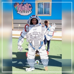 I.S.K American Division | Kenana Smart Village STEAM Fair KG-Gr.3| 2022-2023