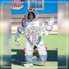 I.S.K American Division | Kenana Smart Village STEAM Fair KG-Gr.3| 2022-2023
