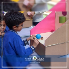 I.S.K American Division | Kenana Smart Village STEAM Fair KG-Gr.3| 2022-2023