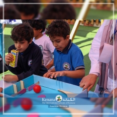 I.S.K American Division | Kenana Smart Village STEAM Fair KG-Gr.3| 2022-2023