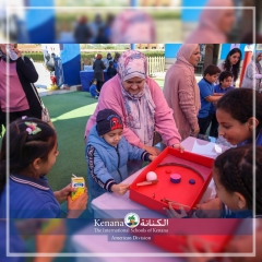 I.S.K American Division | Kenana Smart Village STEAM Fair KG-Gr.3| 2022-2023