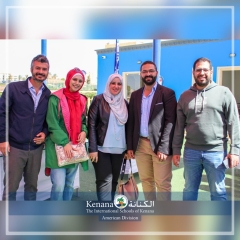 I.S.K American Division | Kenana Smart Village STEAM Fair KG-Gr.3| 2022-2023