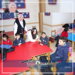 I.S.K American Division | Kenana Smart Village STEAM Fair KG-Gr.3| 2022-2023