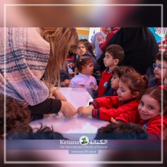 I.S.K American Division | Kenana Smart Village STEAM Fair KG-Gr.3| 2022-2023
