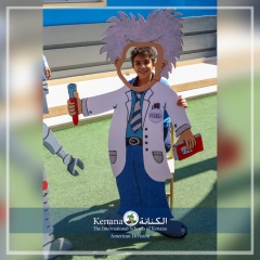 I.S.K American Division | Kenana Smart Village STEAM Fair KG-Gr.3| 2022-2023