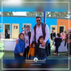 I.S.K American Division | Kenana Smart Village STEAM Fair KG-Gr.3| 2022-2023
