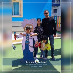 I.S.K American Division | Kenana Smart Village STEAM Fair KG-Gr.3| 2022-2023