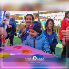 I.S.K American Division | Kenana Smart Village STEAM Fair KG-Gr.3| 2022-2023