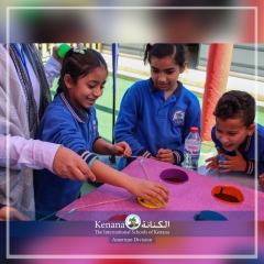 I.S.K American Division | Kenana Smart Village STEAM Fair KG-Gr.3| 2022-2023