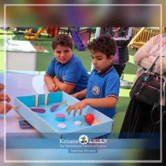 I.S.K American Division | Kenana Smart Village STEAM Fair KG-Gr.3| 2022-2023