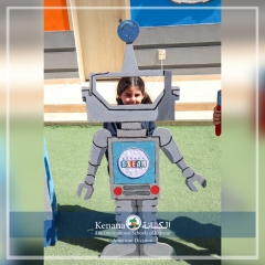 I.S.K American Division | Kenana Smart Village STEAM Fair KG-Gr.3| 2022-2023