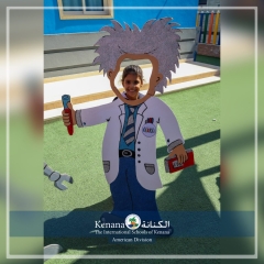 I.S.K American Division | Kenana Smart Village STEAM Fair KG-Gr.3| 2022-2023